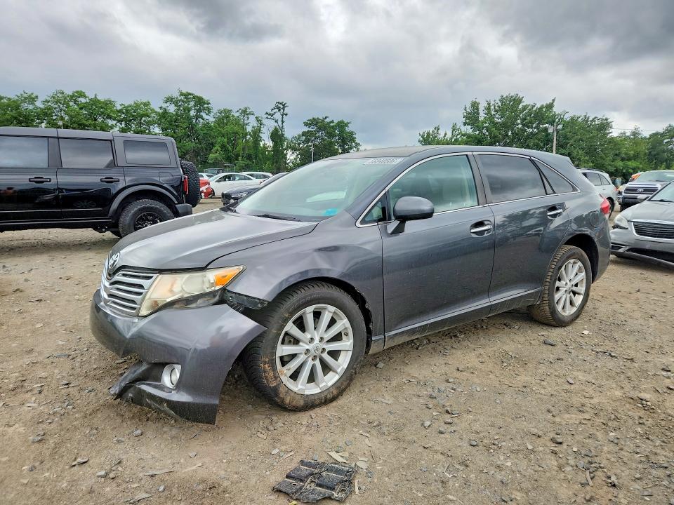 Aukcja sprzedaży 2010 Toyota Venza, vin: 4T3ZA3BB6AU031903, numer aukcji: 56040506