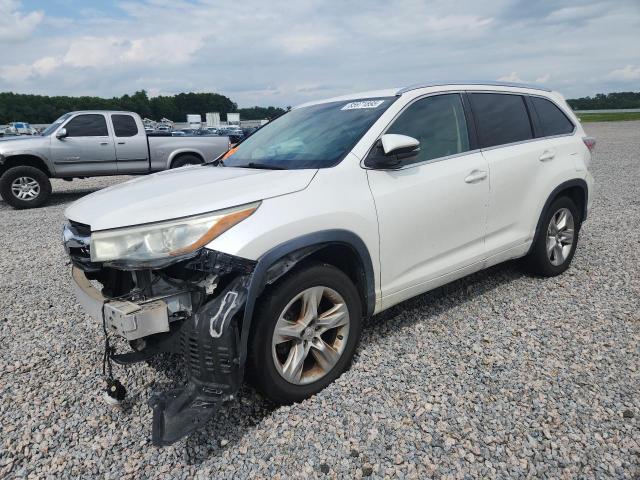 Aukcja sprzedaży 2014 Toyota Highlander, vin: 5TDYKRFH1ES033852, numer aukcji: 85971895