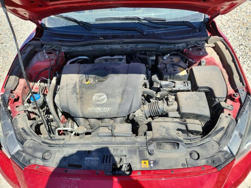 57525466 :رقم المزاد ، JM1BM1N36G1339694 vin ، 2016 Mazda 3 مزاد بيع