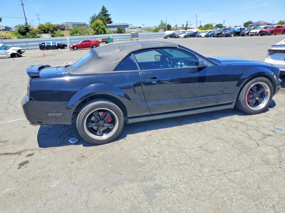 Продажа на аукционе авто 2006 Ford Mustang, vin: 1ZVHT84N565118150, номер лота: 56777886