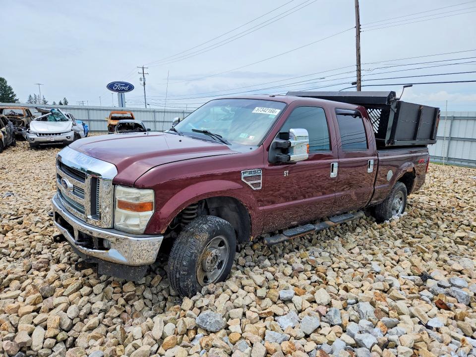 Auction sale of the 2010 Ford F250, vin: 1FTSW2BR3AEB08437, lot number: 57342166