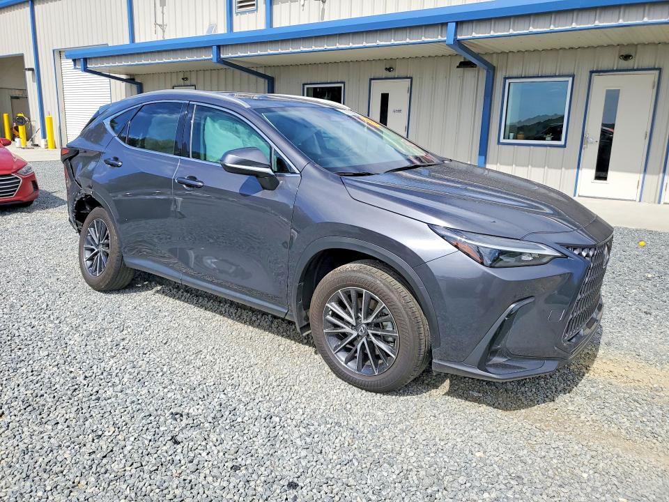 Продажа на аукционе авто 2024 Lexus Nx, vin: 2T2GDCAZ0RC013668, номер лота: 58563606