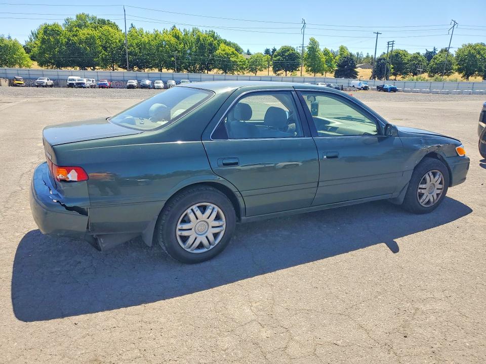 Продажа на аукционе авто 2000 Toyota Camry, vin: 4T1BG22K4YU627587, номер лота: 57071176