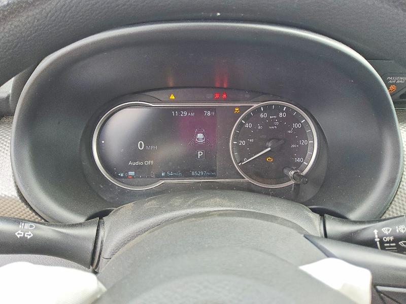 56330536 :رقم المزاد ، 3N1CP5CV8LL555401 vin ، 2020 Nissan Kicks مزاد بيع