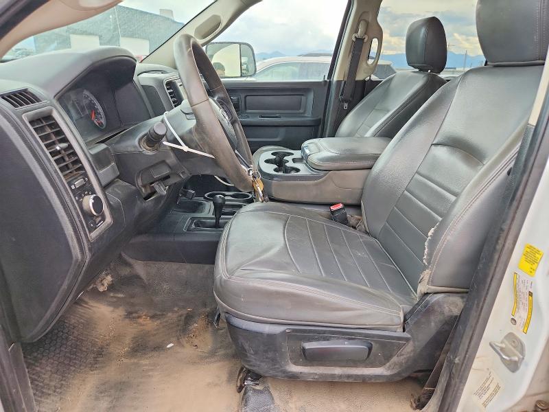 Продажа на аукционе авто 2014 Ram 2500, vin: 3C6TR5HT5EG120952, номер лота: 58950256