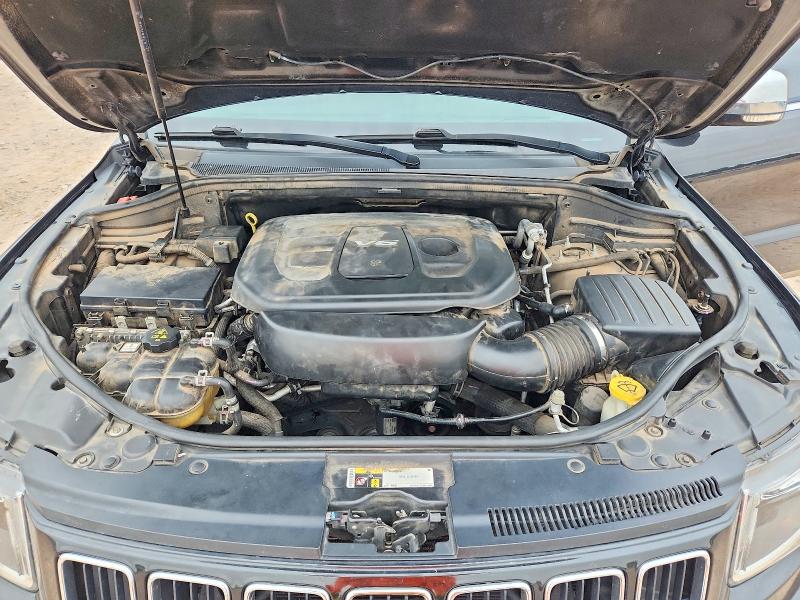 56186116 :رقم المزاد ، 1C4RJFBG3GC307804 vin ، 2016 Jeep Grand Cherokee مزاد بيع