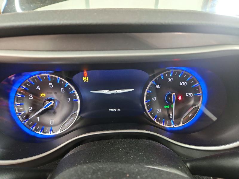 Продаж на аукціоні авто 2025 Chrysler Pacifica, vin: 2C4RC1BG2SR612420, номер лоту: 56680316