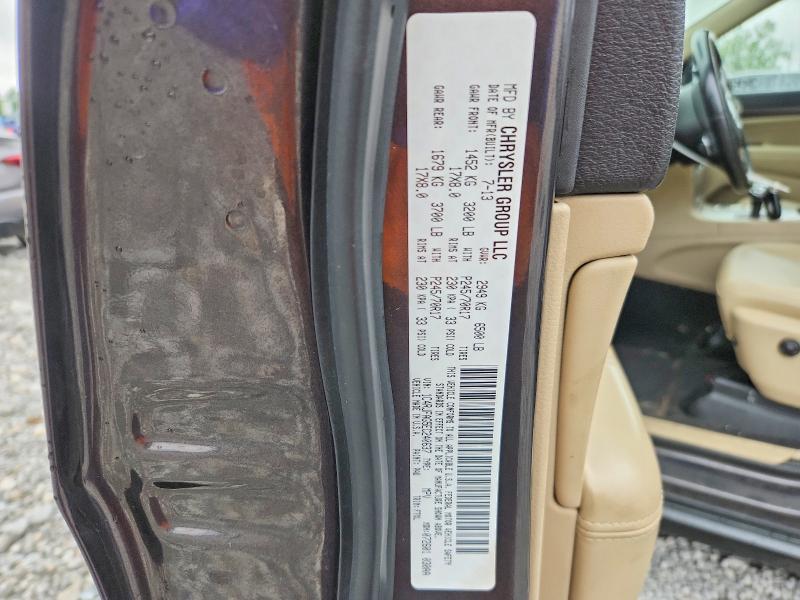 57225366 :رقم المزاد ، 1C4RJFAG5EC240637 vin ، 2014 Jeep Grand Cherokee مزاد بيع