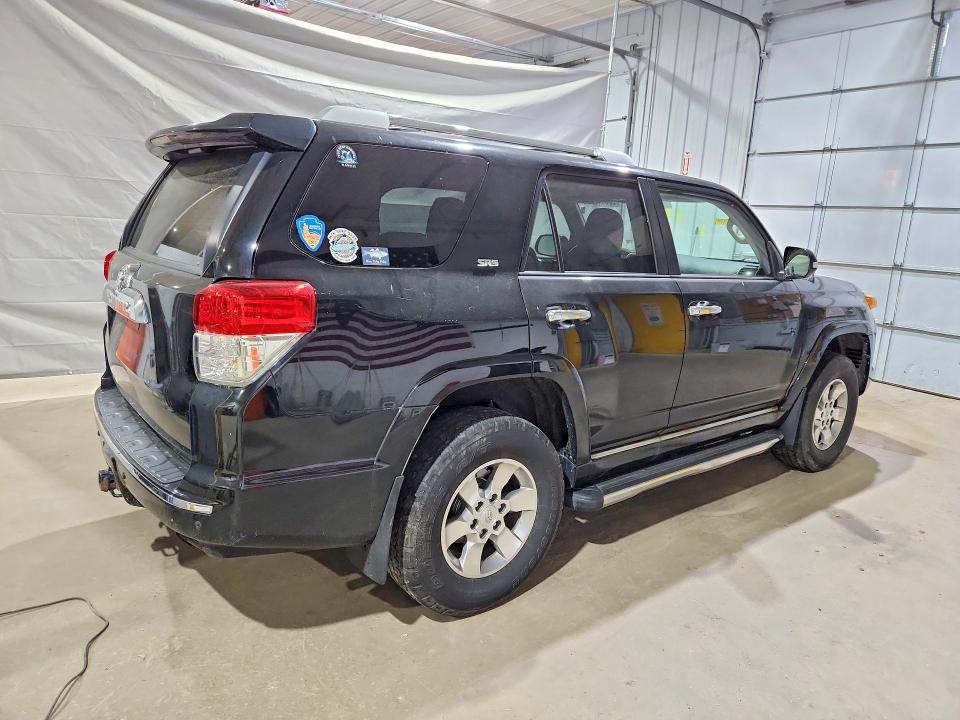 55814636 :رقم المزاد ، JTEBU5JR5C5080499 vin ، 2012 Toyota 4runner مزاد بيع
