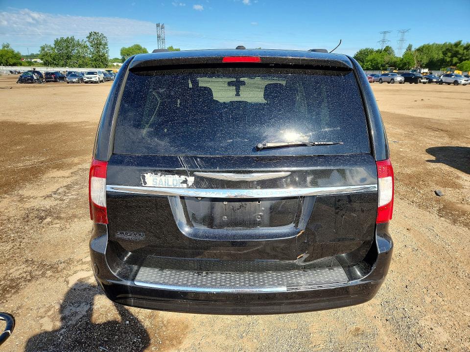 Продаж на аукціоні авто 2012 Chrysler Town & Country, vin: 2C4RC1BG6CR189214, номер лоту: 57194286