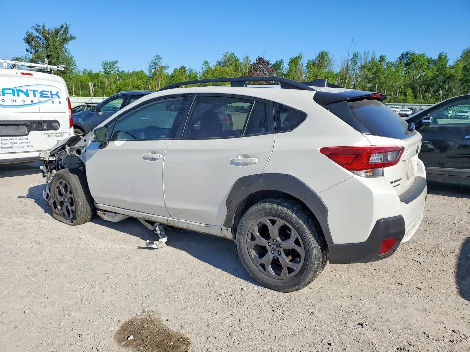 Продажа на аукционе авто 2023 Subaru Crosstrek, vin: JF2GTHSC2PH227196, номер лота: 55885306