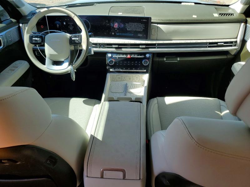 57977786 :رقم المزاد ، 5NMP5DGL3SH114777 vin ، 2025 Hyundai Santa Fe مزاد بيع