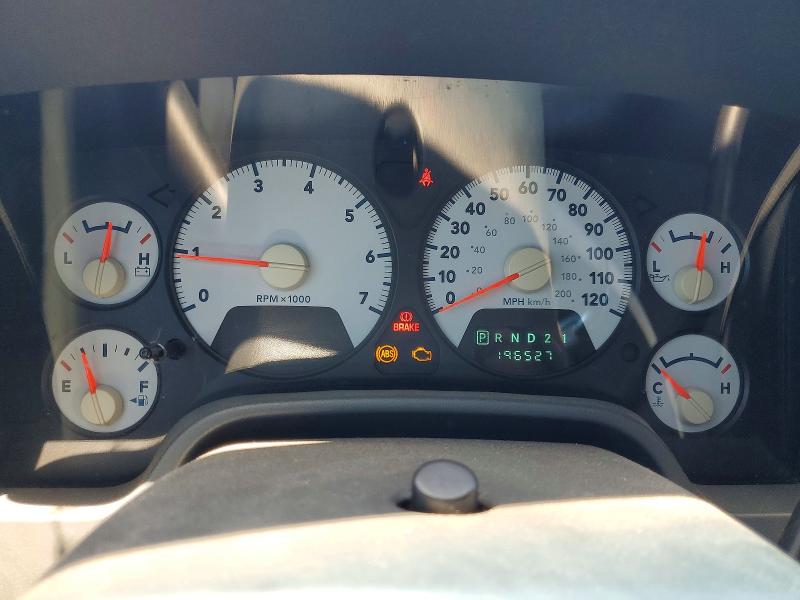 58450396 :رقم المزاد ، 1D7HA18257J510723 vin ، 2007 Dodge Ram 1500 مزاد بيع