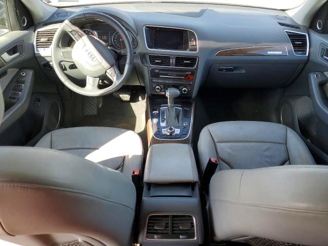 Aukcja sprzedaży 2017 Audi Q5, vin: WA1L2AFP5HA008886, numer aukcji: 54558356