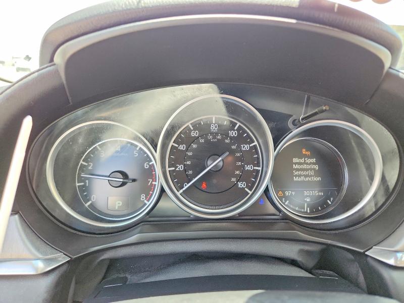58239956 :رقم المزاد ، JM1GL1TY1M1611653 vin ، 2021 Mazda 6 مزاد بيع