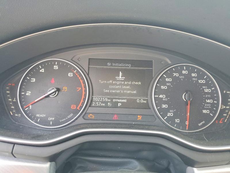 Aukcja sprzedaży 2017 Audi A4, vin: WAUGMAF42HN067780, numer aukcji: 55619296