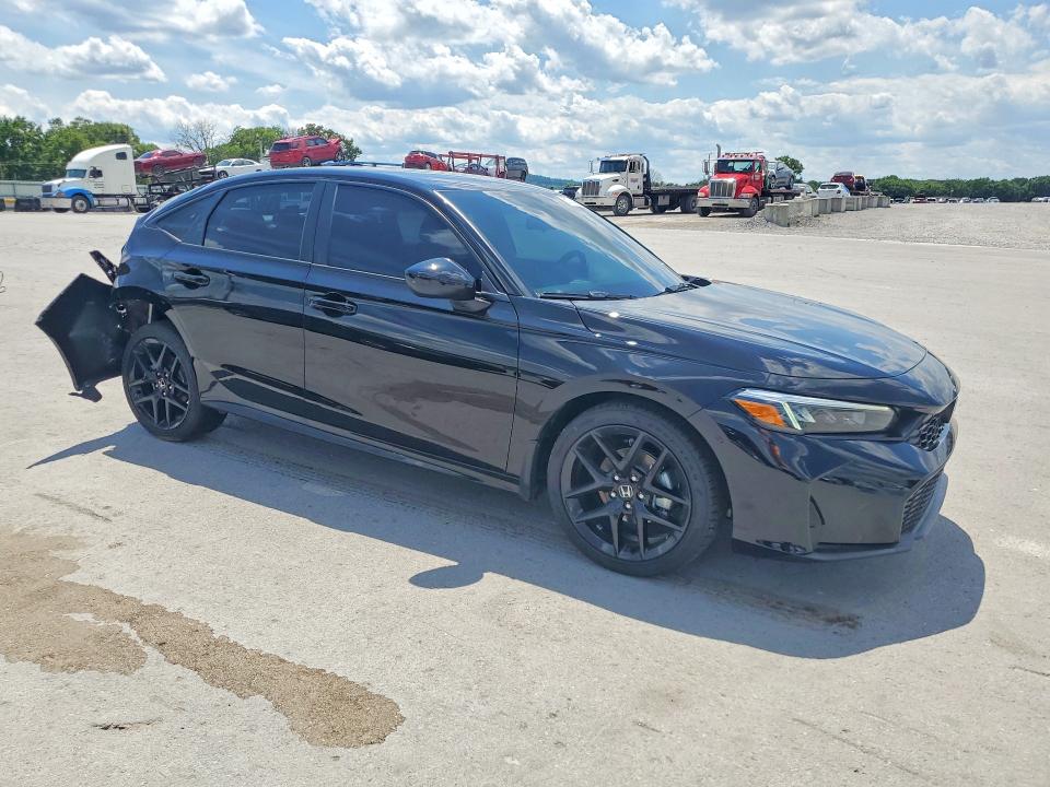 57749776 :رقم المزاد ، 2HGFE2F59TH591246 vin ، 2026 Honda Civic مزاد بيع