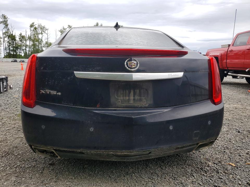 Auction sale of the 2015 Cadillac Xts, vin: 2G61N5S31F9223157, lot number: 56077346