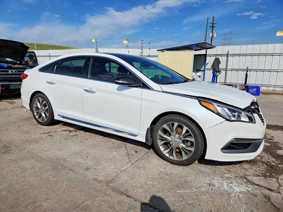 Продаж на аукціоні авто 2015 Hyundai Sonata, vin: 5NPE34AB4FH255900, номер лоту: 55784406