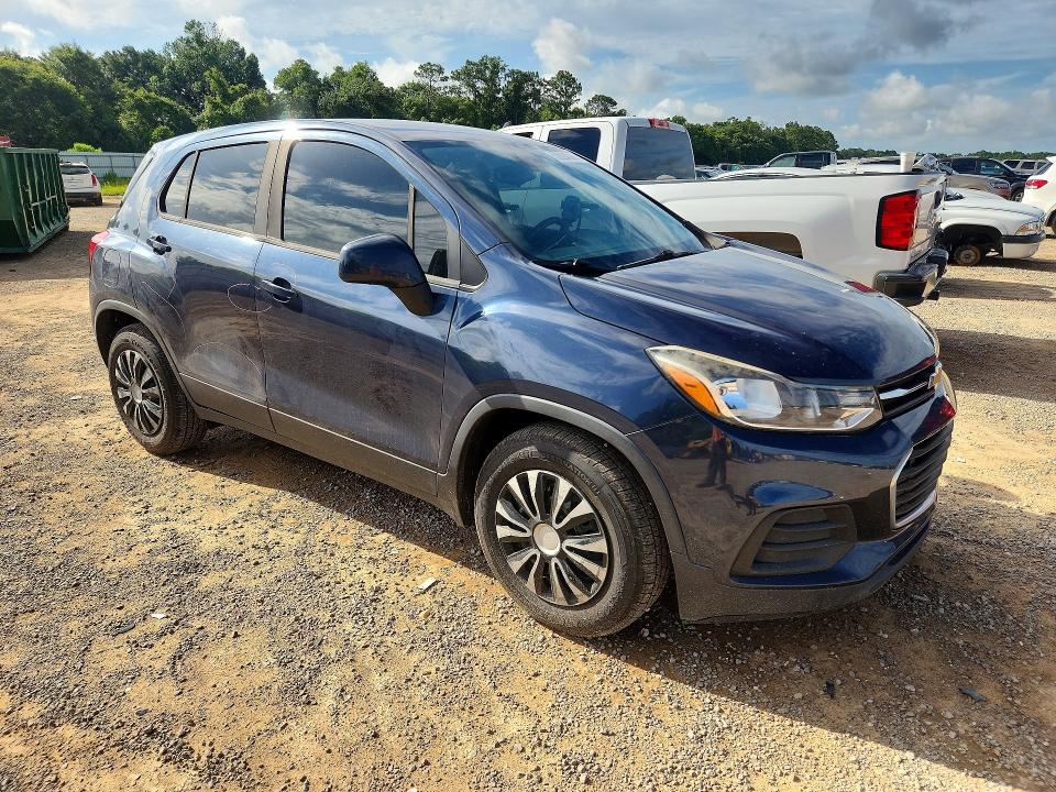 55924026 :رقم المزاد ، 3GNCJKSB0KL128515 vin ، 2019 Chevrolet Trax مزاد بيع