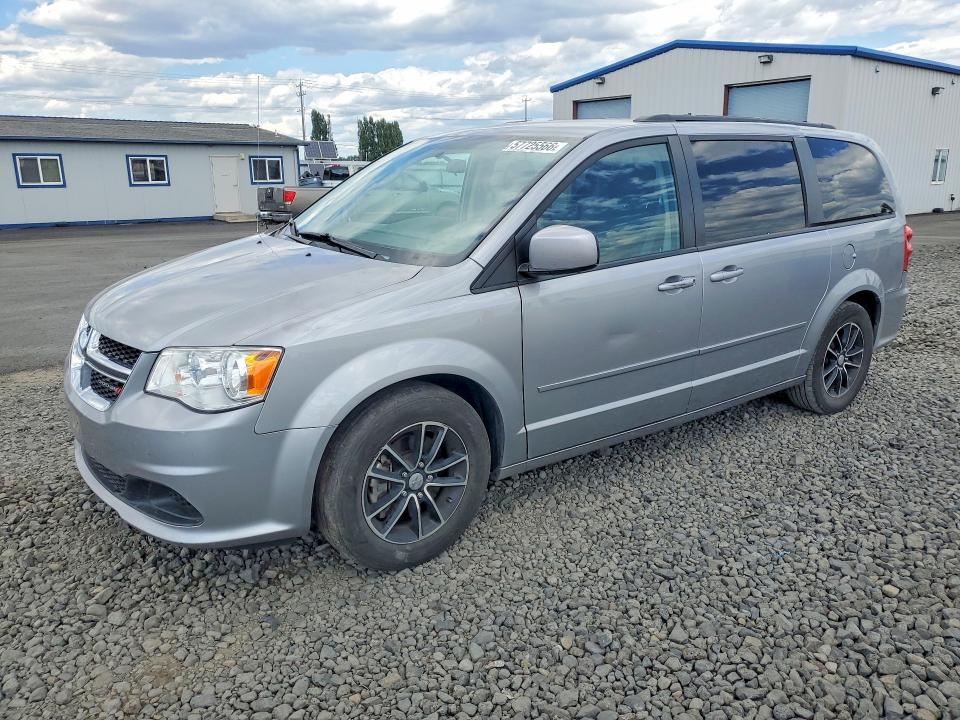 57725566 :رقم المزاد ، 2C4RDGCG4GR396270 vin ، 2016 Dodge Grand Caravan مزاد بيع