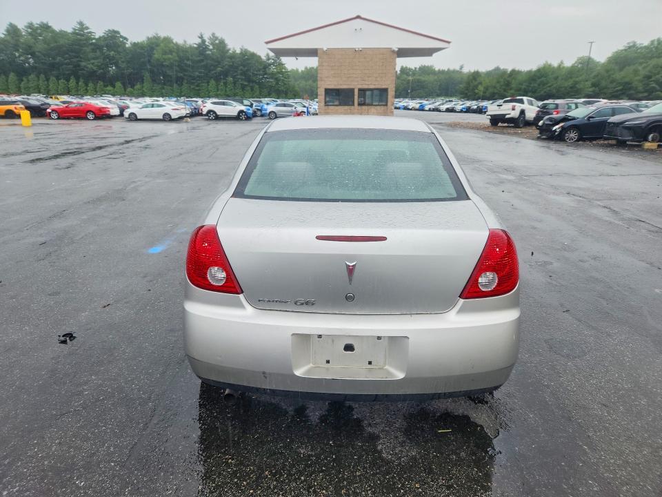 Продаж на аукціоні авто 2007 Pontiac G6, vin: 1G2ZG58B074225130, номер лоту: 58122096
