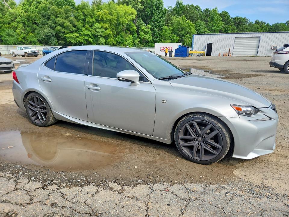 Продажа на аукционе авто 2015 Lexus Is, vin: JTHBF1D23F5068019, номер лота: 58687836