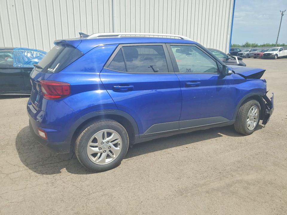 Продажа на аукционе авто 2020 Hyundai Venue, vin: KMHRC8A34LU027619, номер лота: 56932946