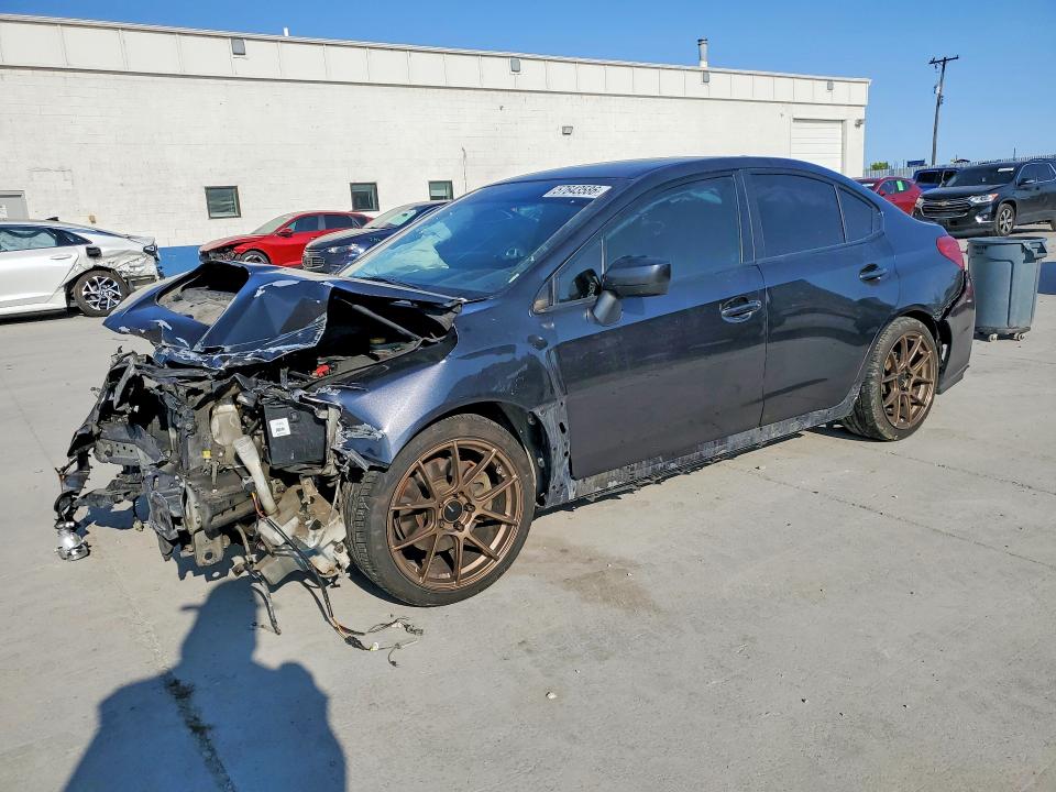 57643586 :رقم المزاد ، JF1VA1F69H9841235 vin ، 2017 Subaru Wrx مزاد بيع
