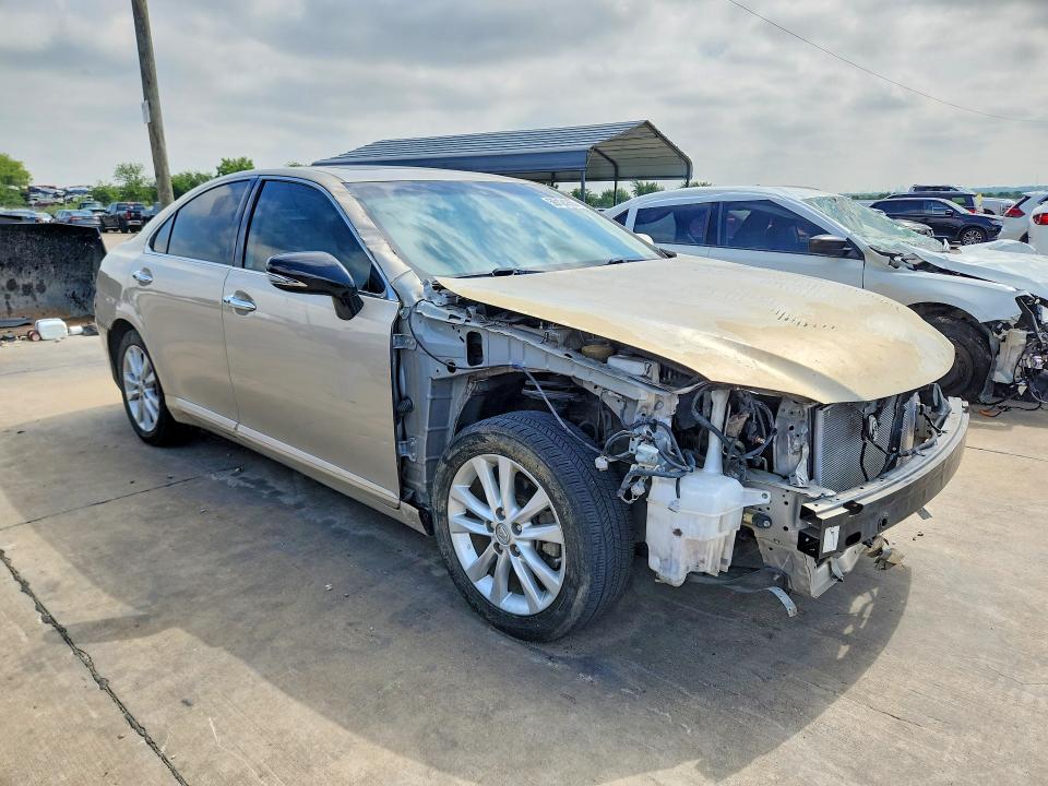 Продаж на аукціоні авто 2012 Lexus Es 350, vin: JTHBK1EG1C2509309, номер лоту: 56124366