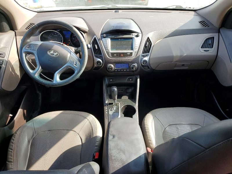 Продажа на аукционе авто 2012 Hyundai Tucson, vin: KM8JU3AC9CU324950, номер лота: 58314376