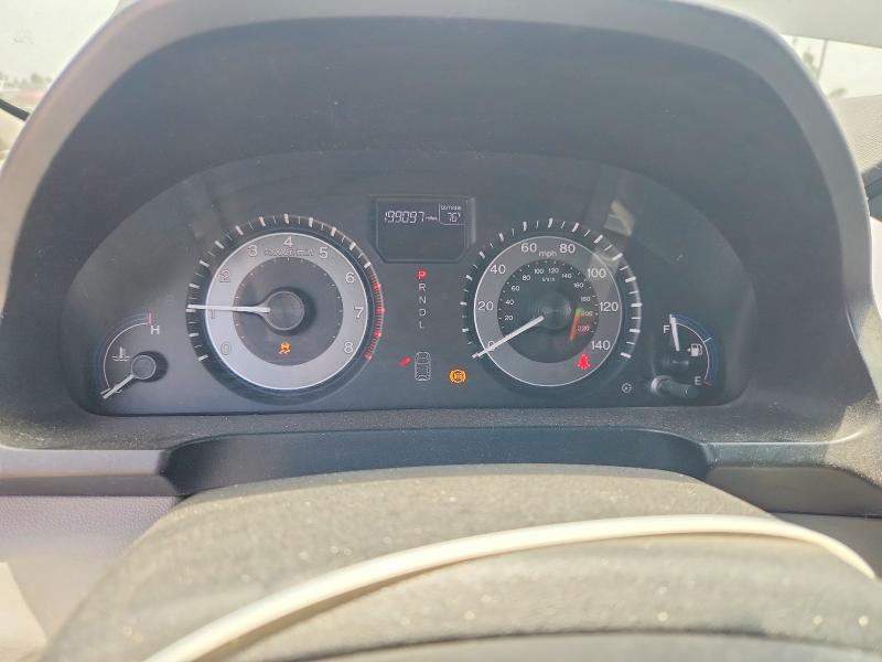 Aukcja sprzedaży 2012 Honda Odyssey, vin: 5FNRL5H65CB107474, numer aukcji: 58076736