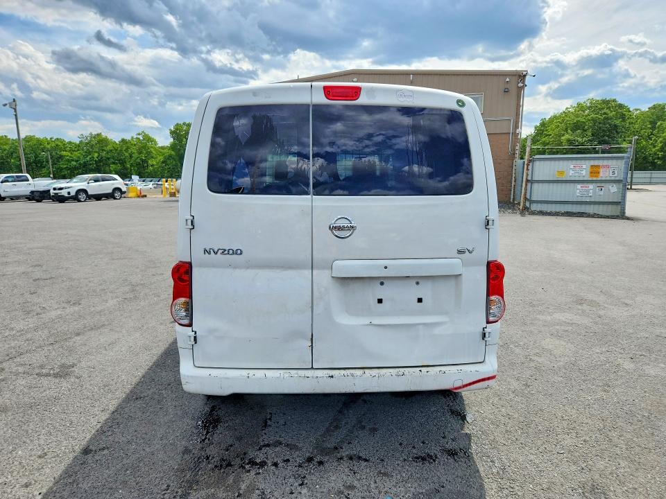 Aukcja sprzedaży 2015 Nissan Nv200, vin: 3N6CM0KNXFK708331, numer aukcji: 55515236