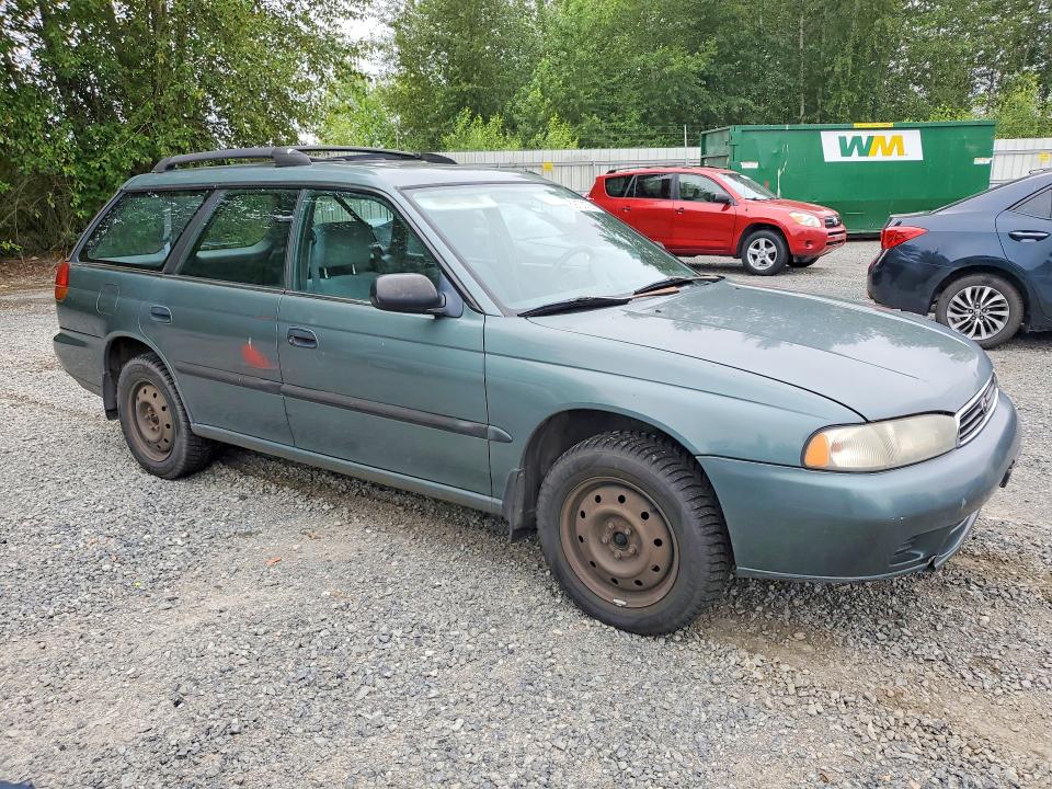 59133136 :رقم المزاد ، 4S3BK6359S7344336 vin ، 1995 Subaru Legacy مزاد بيع