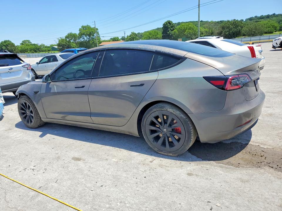 Продажа на аукционе авто 2021 Tesla Model 3, vin: 5YJ3E1EA9MF982575, номер лота: 55562566