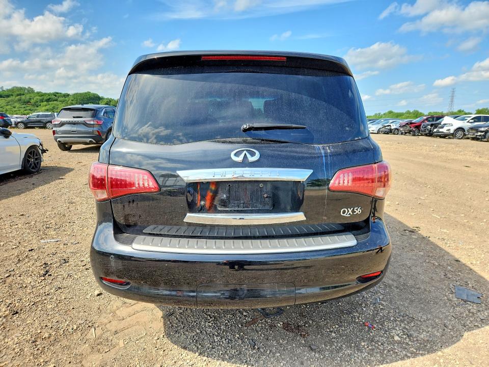 Aukcja sprzedaży 2012 Infiniti Qx56, vin: JN8AZ2NEXC9019427, numer aukcji: 56194116