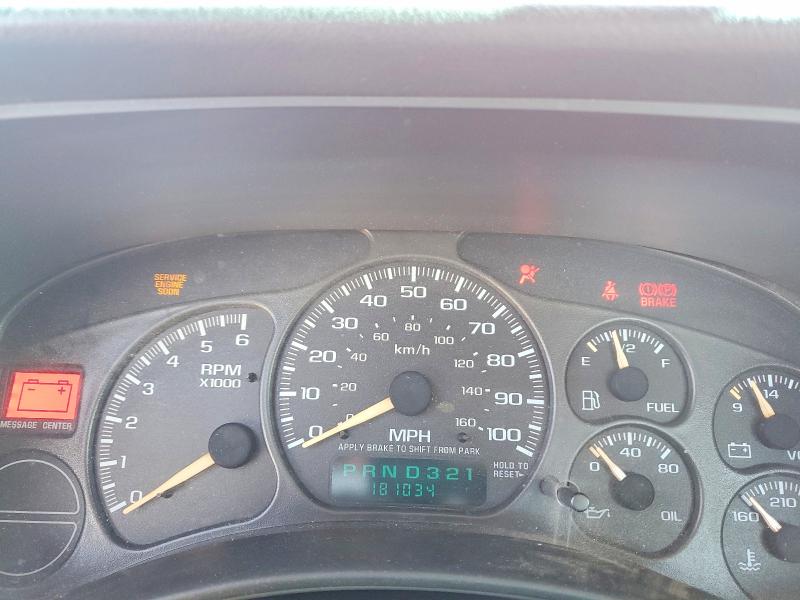 58098846 :رقم المزاد ، 1GTEC14W52Z175960 vin ، 2002 Gmc New Sierra مزاد بيع