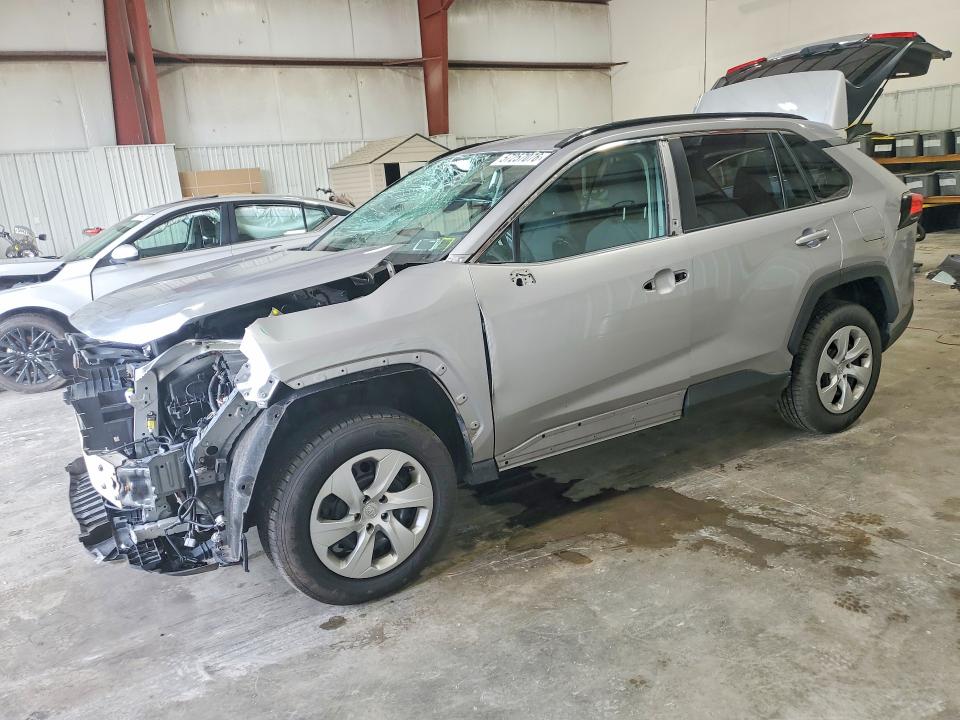 57257076 :رقم المزاد ، 2T3G1RFV6MC251434 vin ، 2021 Toyota Rav4 مزاد بيع