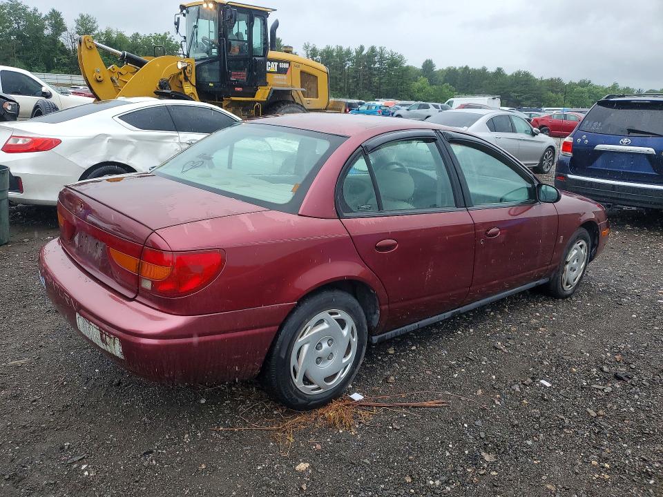 Продаж на аукціоні авто 2001 Saturn Sl2, vin: 1G8ZK52711Z255014, номер лоту: 57839616
