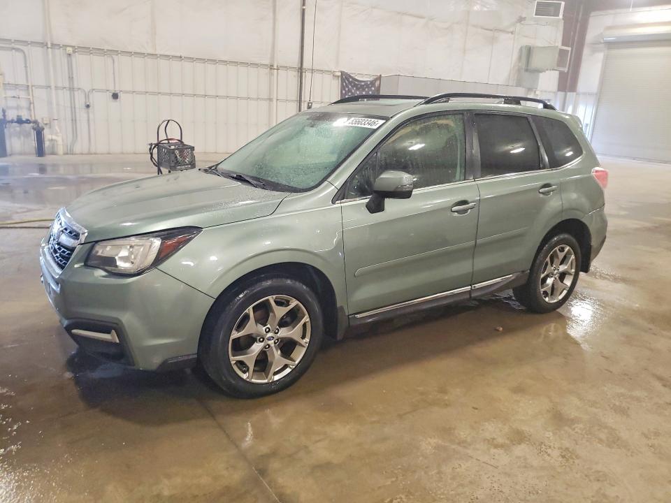 Auction sale of the 2017 Subaru Forester, vin: JF2SJAWC2HH456514, lot number: 55603346
