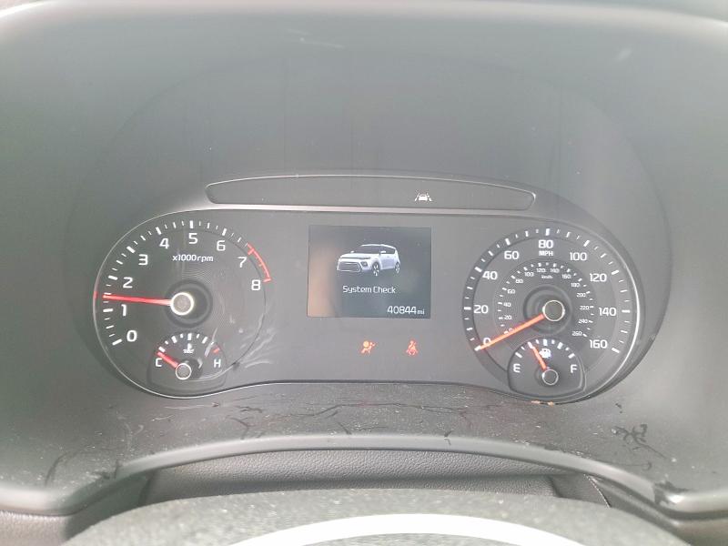 57594996 :رقم المزاد ، KNDJ63AU4N7825804 vin ، 2022 Kia Soul مزاد بيع