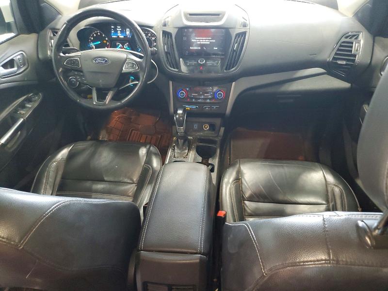 Продажа на аукционе авто 2018 Ford Escape, vin: 1FMCU9HD1JUC80255, номер лота: 56404126