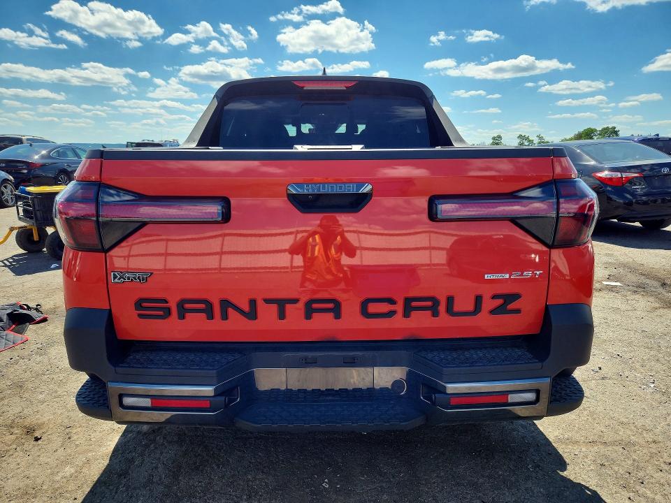 Продажа на аукционе авто 2025 Hyundai Santa Cruz, vin: 5NTJDDDF8SH148404, номер лота: 58821926