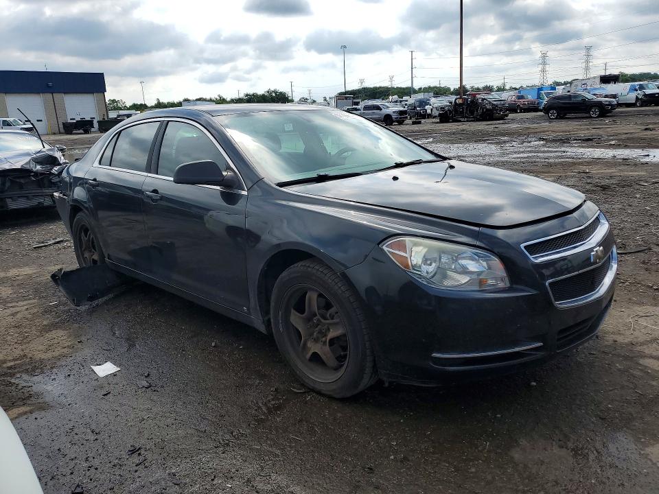 Продажа на аукционе авто 2009 Chevrolet Malibu, vin: 1G1ZG57BX9F156055, номер лота: 57707576