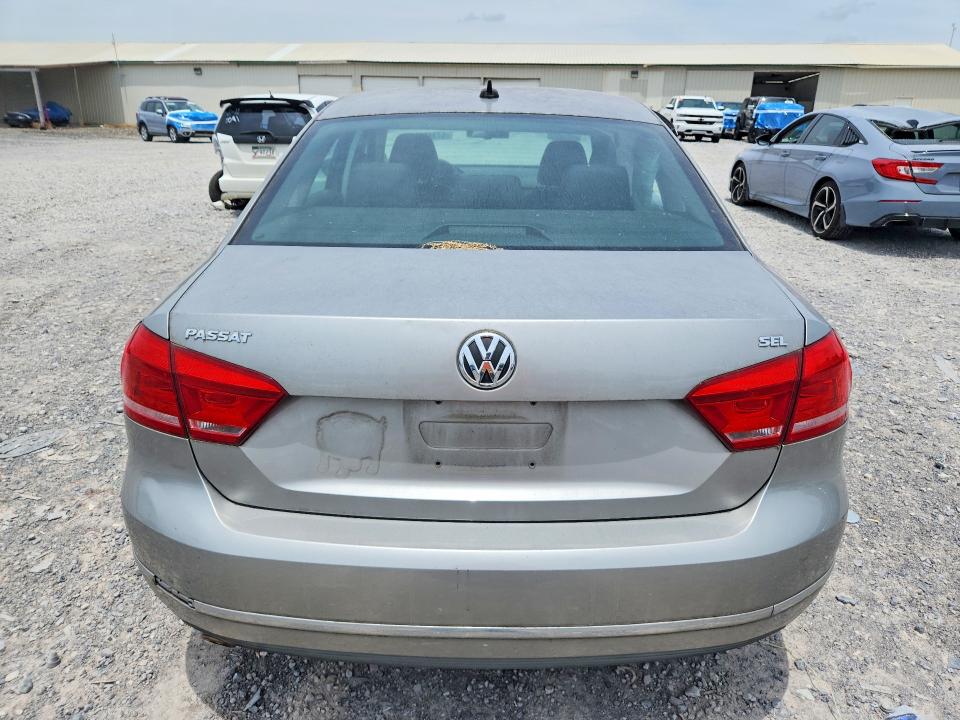 Aukcja sprzedaży 2012 Volkswagen Passat, vin: 1VWCP7A36CC029206, numer aukcji: 57348836