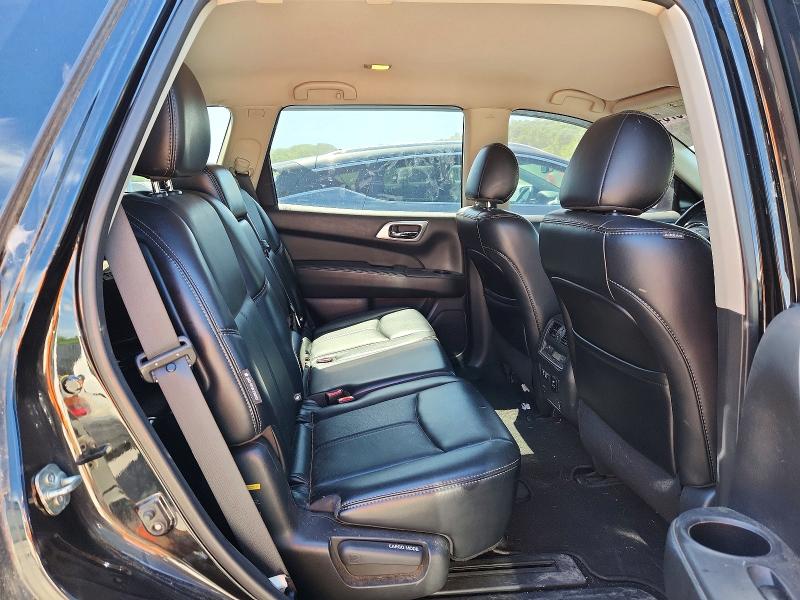 Продаж на аукціоні авто 2019 Nissan Pathfinder, vin: 5N1DR2MM8KC612914, номер лоту: 56997676