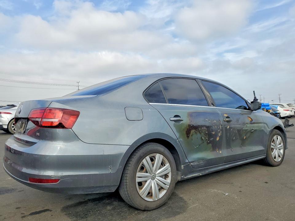 Aukcja sprzedaży 2017 Volkswagen Jetta, vin: 3VW2B7AJ6HM405563, numer aukcji: 55838306