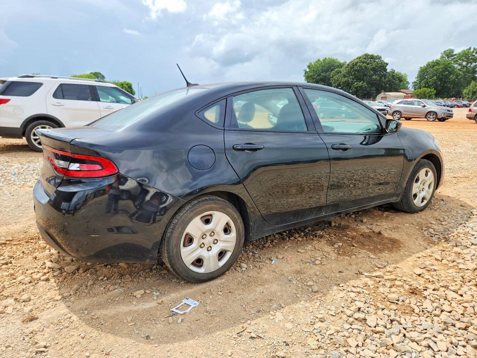 Aukcja sprzedaży 2015 Dodge Dart, vin: 1C3CDFAA2FD181300, numer aukcji: 58455966