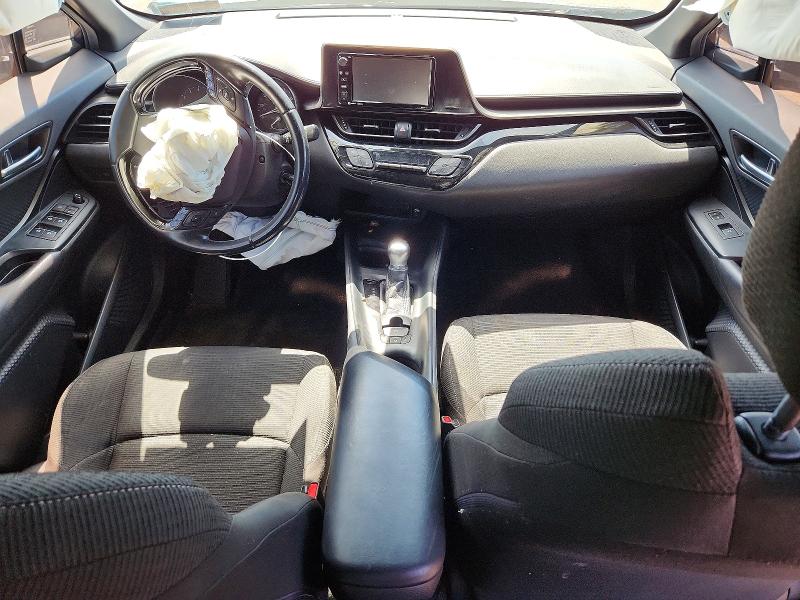 Aukcja sprzedaży 2018 Toyota C-hr, vin: JTNKHMBX5J1000554, numer aukcji: 56273136