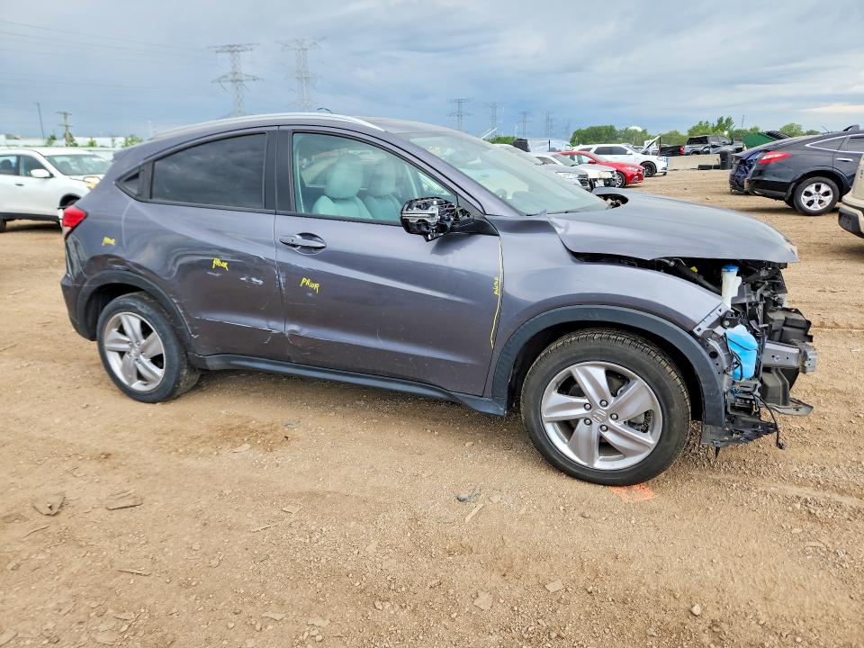Продаж на аукціоні авто 2020 Honda Hr-v, vin: 3CZRU6H59LM701890, номер лоту: 58300396